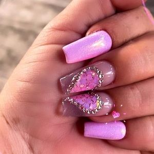 Meet your Posher, Glenda